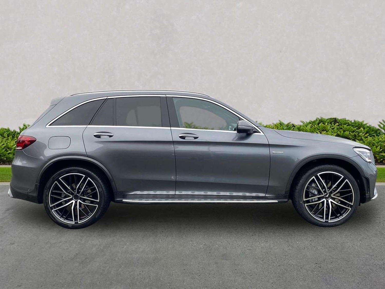 Used Mercedes-Benz GLC 2021 for sale - 78090975: Photo 3