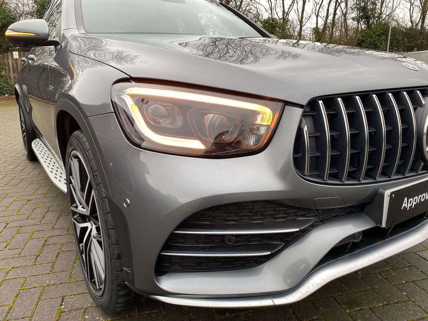 Used Mercedes-Benz GLC 2021 for sale - 78090975: Photo 34