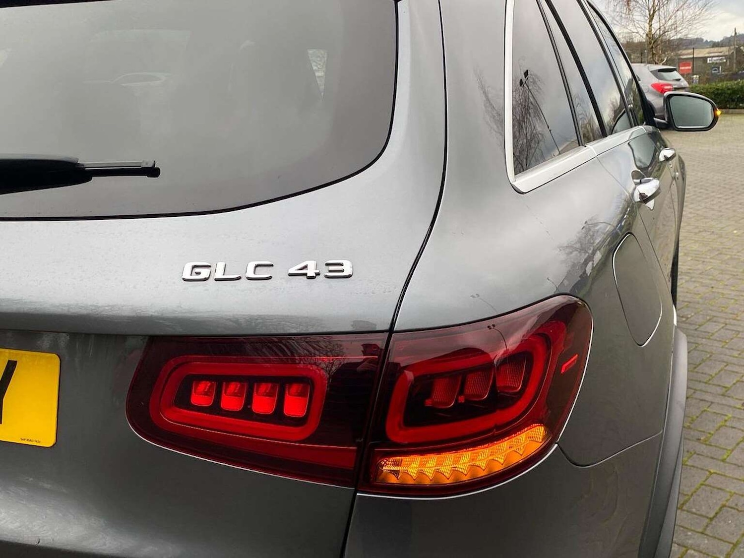 Used Mercedes-Benz GLC 2021 for sale - 78090975: Photo 35