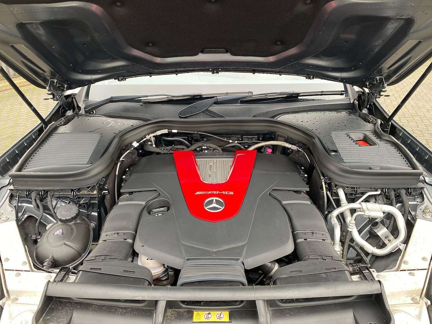 Used Mercedes-Benz GLC 2021 for sale - 78090975: Photo 39