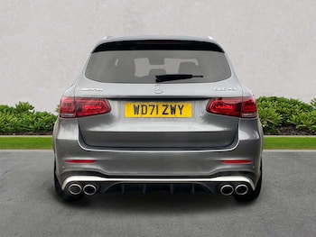 Used Mercedes-Benz GLC 2021 for sale - 78090975: Photo