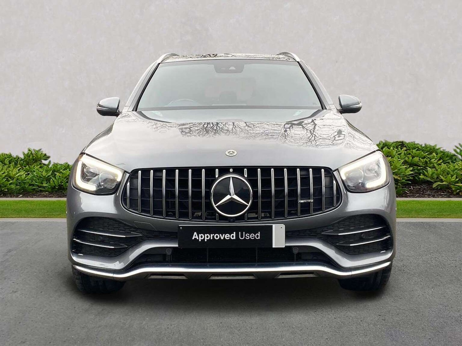 Used Mercedes-Benz GLC 2021 for sale - 78090975: Photo 5