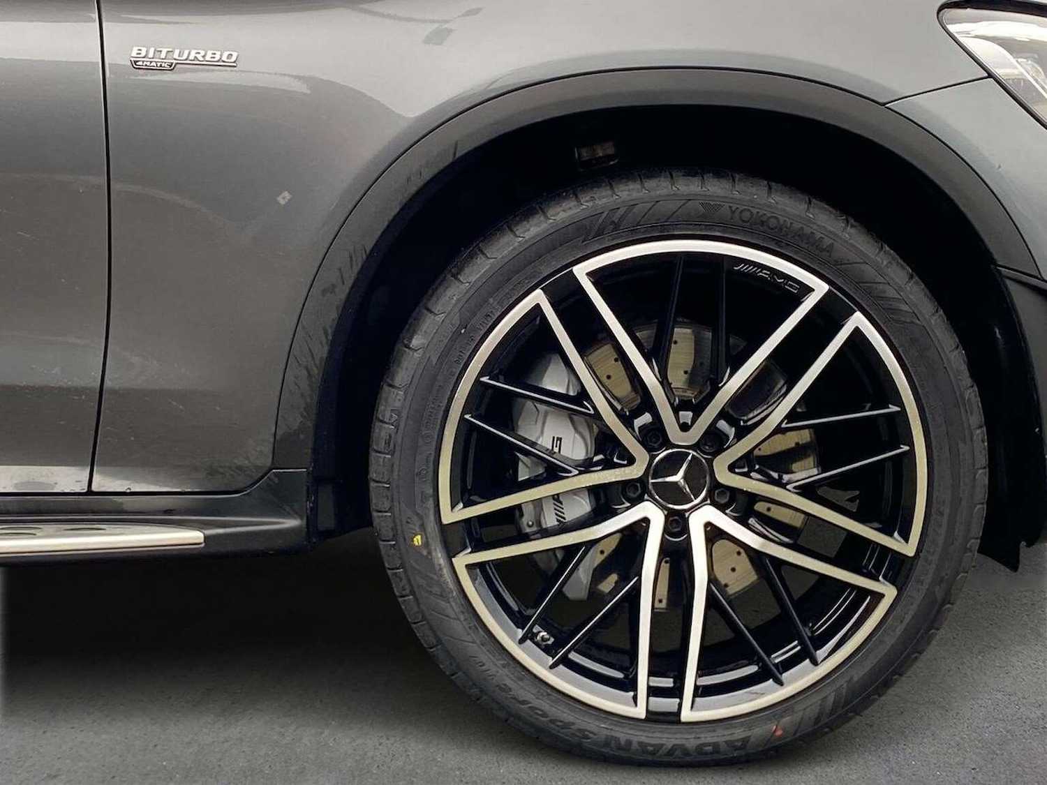 Used Mercedes-Benz GLC 2021 for sale - 78090975: Photo 6