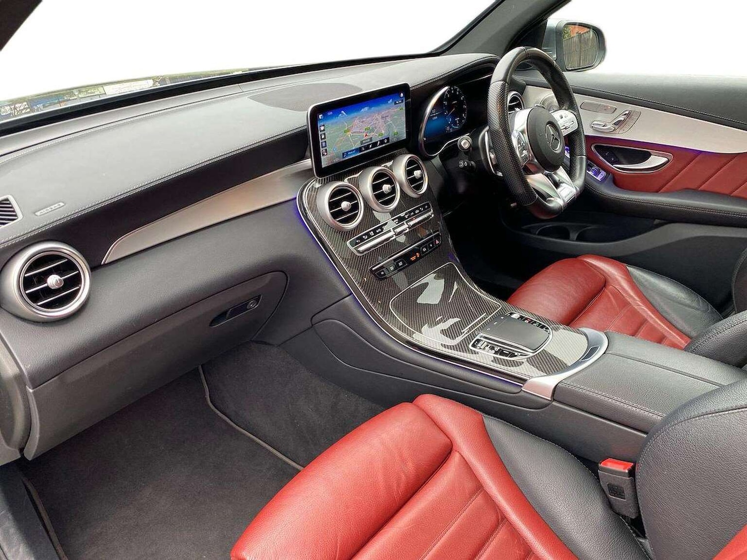 Used Mercedes-Benz GLC 2021 for sale - 78090975: Photo 7