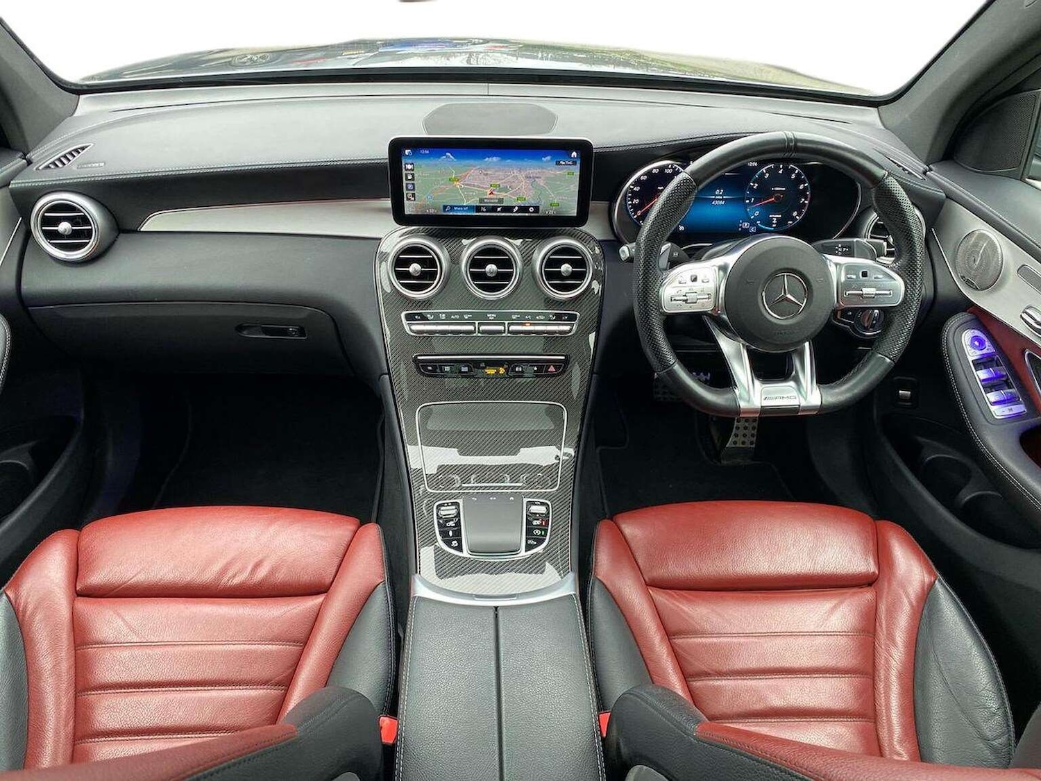 Used Mercedes-Benz GLC 2021 for sale - 78090975: Photo 8