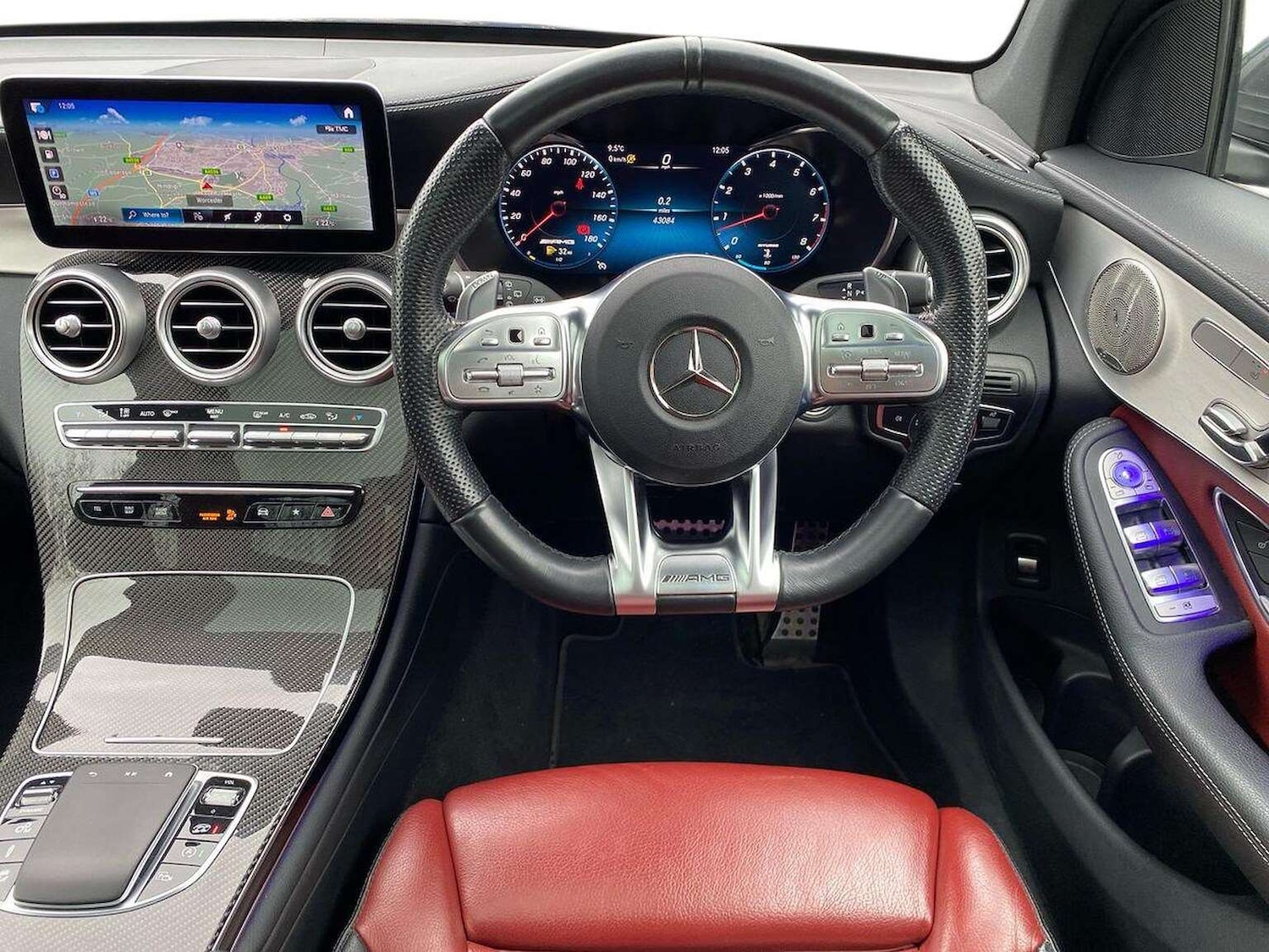 Used Mercedes-Benz GLC 2021 for sale - 78090975: Photo 9