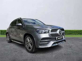 Used Mercedes-Benz GLE 2020 for sale - 79527083: Photo
