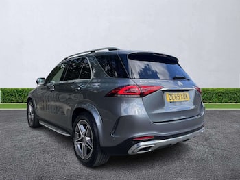 Used Mercedes-Benz GLE 2020 for sale - 79527083: Photo