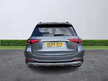 Used Mercedes-Benz GLE 2020 for sale - 79527083: Photo