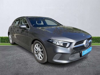 Used Mercedes-Benz A-Class 2018 for sale - 78373689: Photo