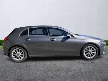 Used Mercedes-Benz A-Class 2018 for sale - 78373689: Photo