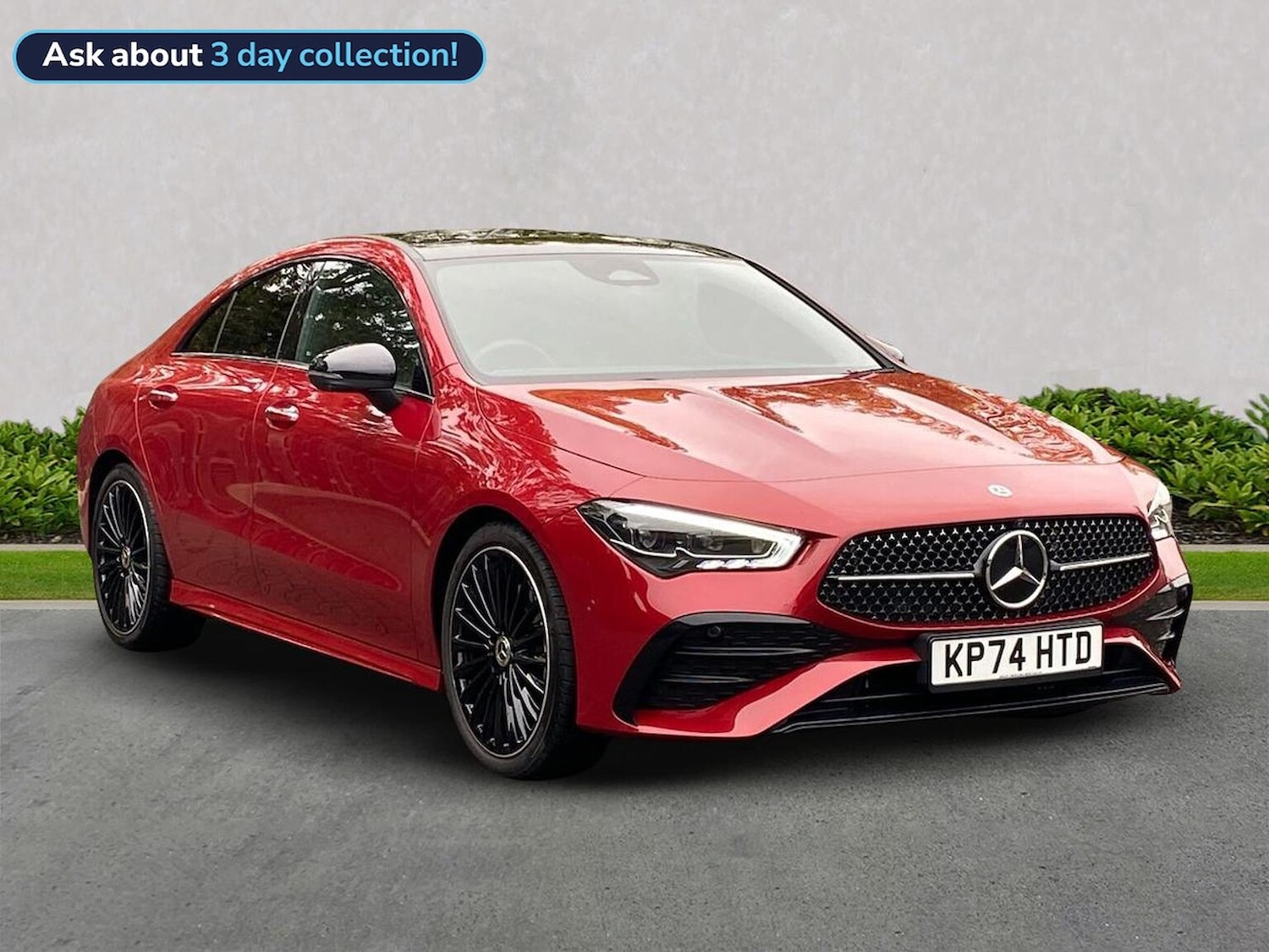 Used Mercedes-Benz CLA 2024 for sale - 76157138: Photo 1