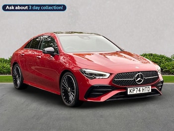 Mercedes-Benz - CLA