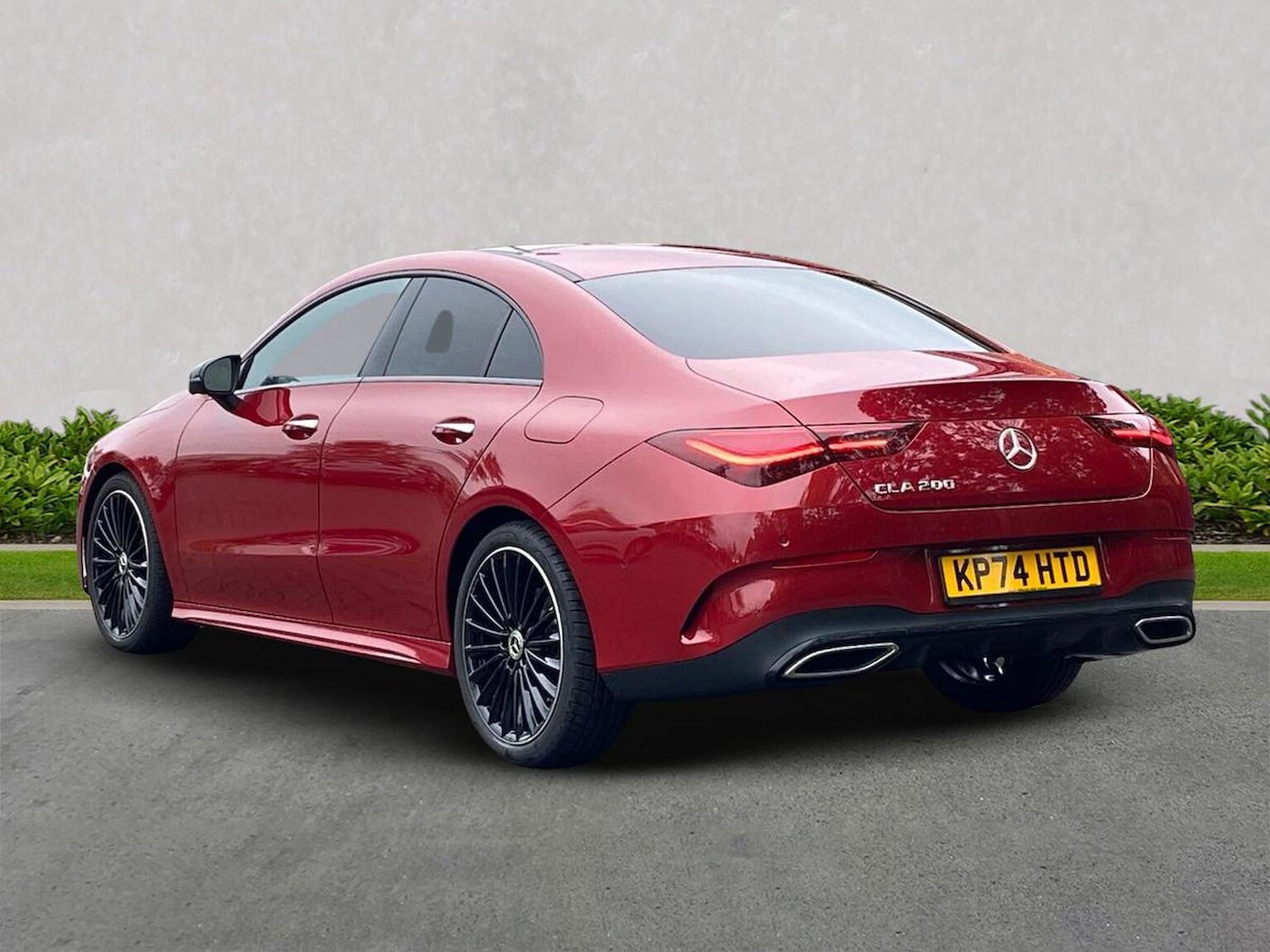 Used Mercedes-Benz CLA 2024 for sale - 76157138: Photo 2