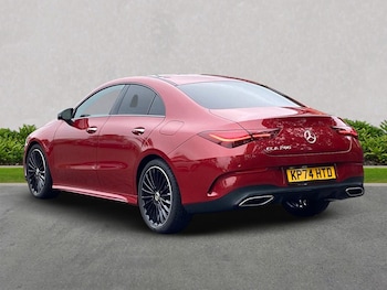 Used Mercedes-Benz CLA 2024 for sale - 76157138: Photo 2