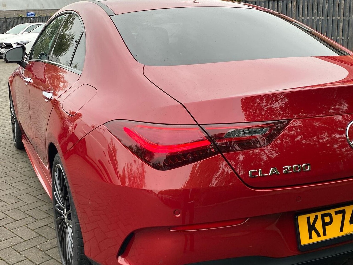 Used Mercedes-Benz CLA 2024 for sale - 76157138: Photo 36