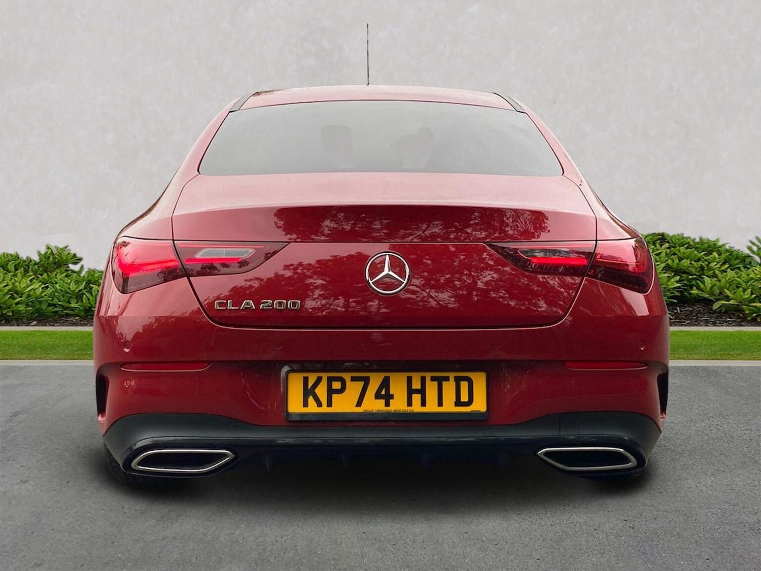 Used Mercedes-Benz CLA 2024 for sale - 76157138: Photo 4