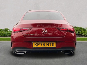 Used Mercedes-Benz CLA 2024 for sale - 76157138: Photo 4