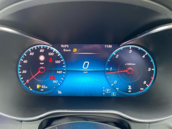 Used Mercedes-Benz GLC 2022 for sale - 76316681: Photo 10
