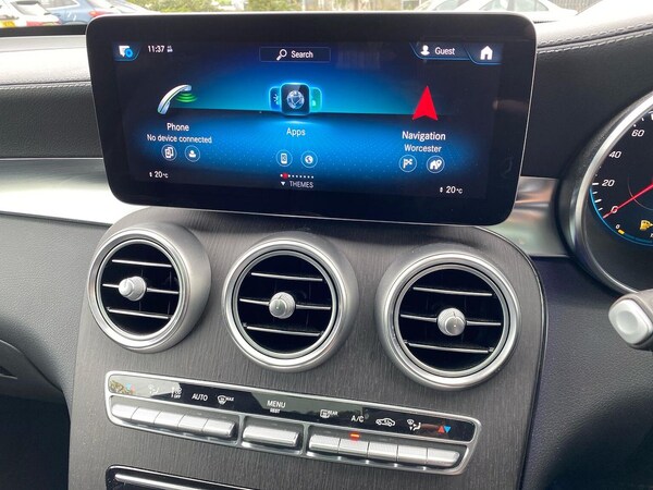 Used Mercedes-Benz GLC 2022 for sale - 76316681: Photo 11