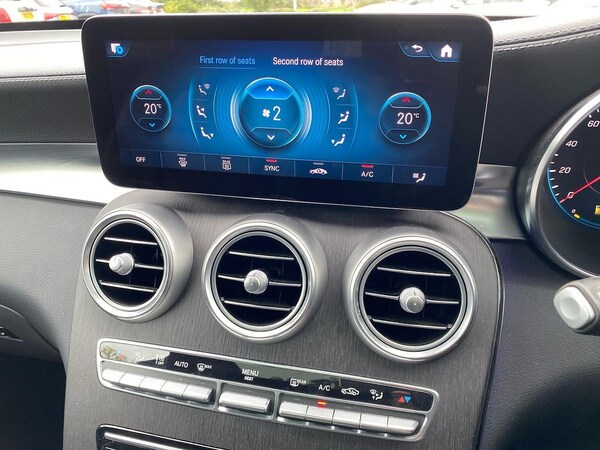 Used Mercedes-Benz GLC 2022 for sale - 76316681: Photo 12