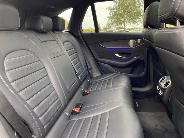 Used Mercedes-Benz GLC 2022 for sale - 76316681: Photo 16