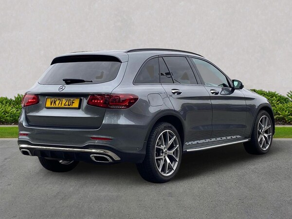 Used Mercedes-Benz GLC 2022 for sale - 76316681: Photo 18