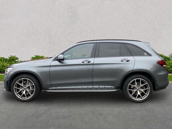 Used Mercedes-Benz GLC 2022 for sale - 76316681: Photo 19