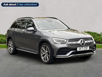Mercedes-Benz - GLC