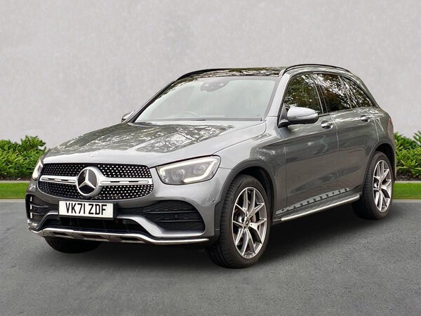 Used Mercedes-Benz GLC 2022 for sale - 76316681: Photo 20