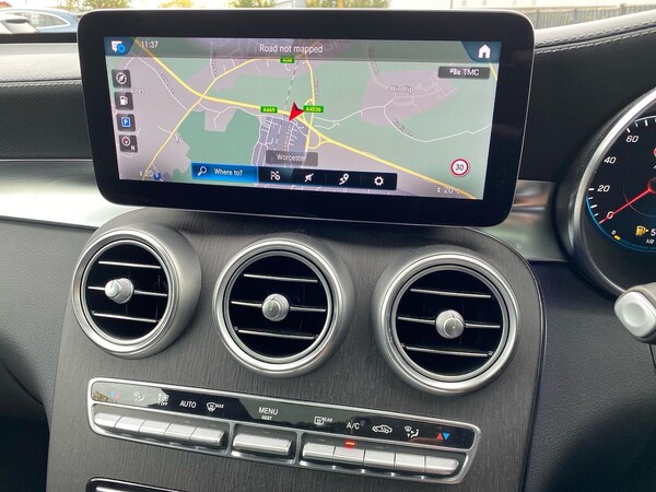 Used Mercedes-Benz GLC 2022 for sale - 76316681: Photo 24