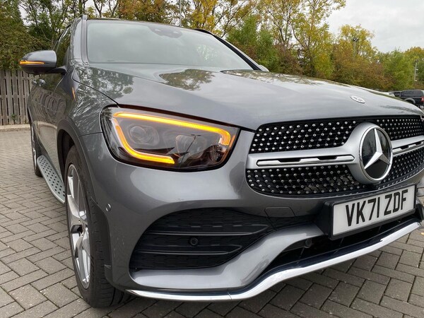 Used Mercedes-Benz GLC 2022 for sale - 76316681: Photo 34