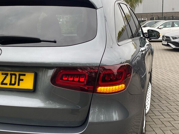 Used Mercedes-Benz GLC 2022 for sale - 76316681: Photo 35