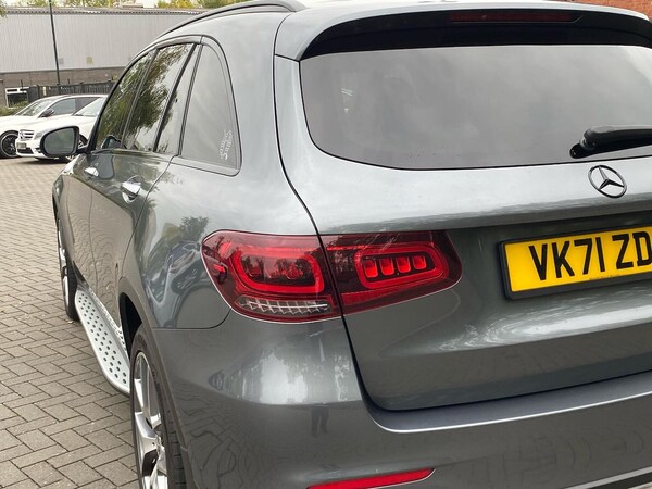Used Mercedes-Benz GLC 2022 for sale - 76316681: Photo 36