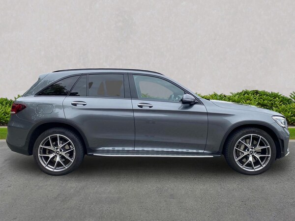 Used Mercedes-Benz GLC 2022 for sale - 76316681: Photo 3