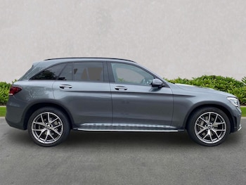 Used Mercedes-Benz GLC 2022 for sale - 76316681: Photo 3