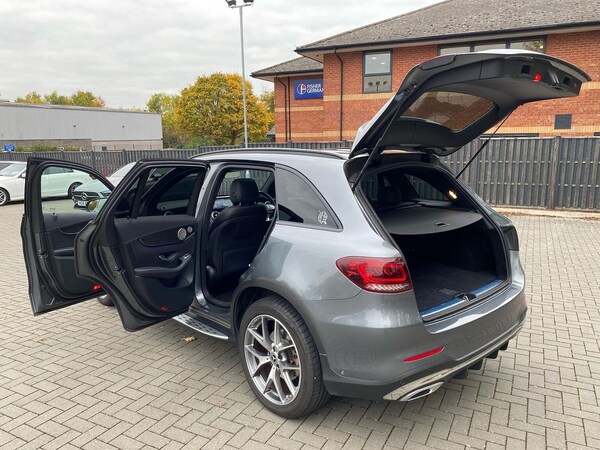 Used Mercedes-Benz GLC 2022 for sale - 76316681: Photo 40