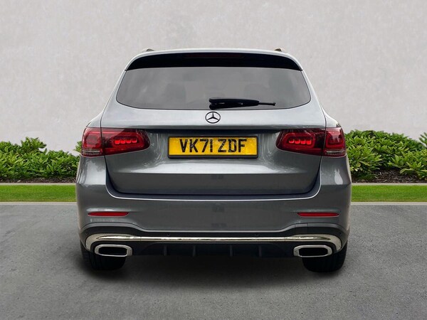 Used Mercedes-Benz GLC 2022 for sale - 76316681: Photo 4