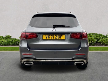 Used Mercedes-Benz GLC 2022 for sale - 76316681: Photo 4