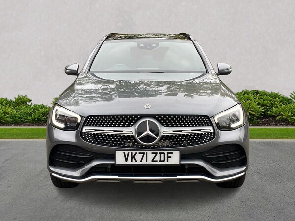 Used Mercedes-Benz GLC 2022 for sale - 76316681: Photo 5