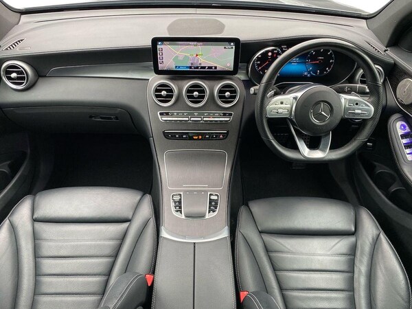Used Mercedes-Benz GLC 2022 for sale - 76316681: Photo 8