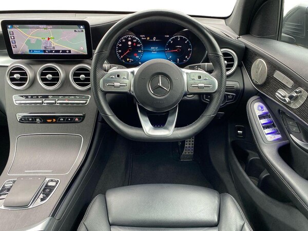 Used Mercedes-Benz GLC 2022 for sale - 76316681: Photo 9