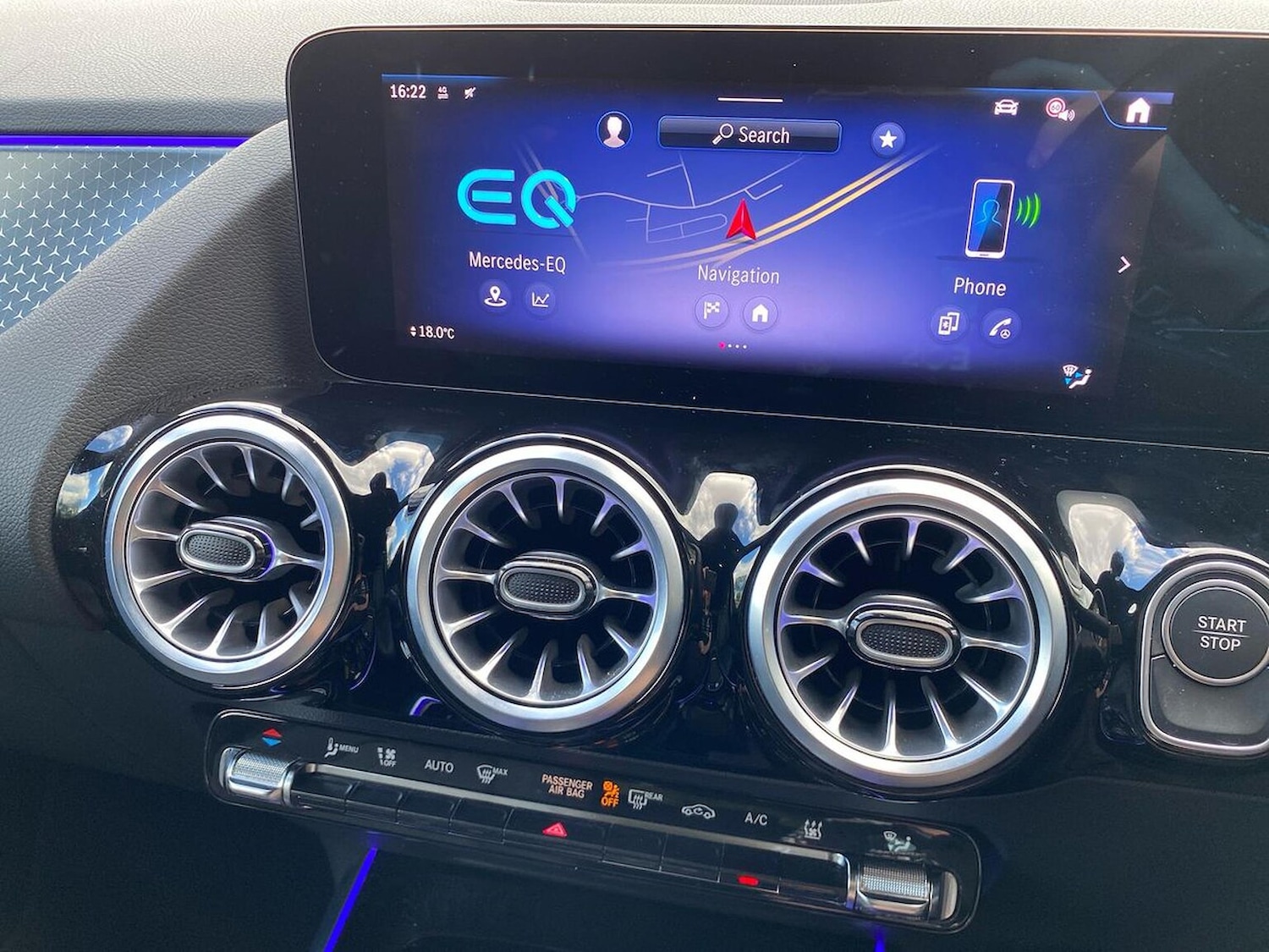 Used Mercedes-Benz EQA 2024 for sale - 76329969: Photo 11