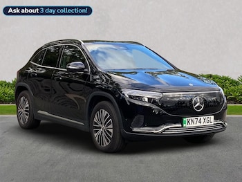 2024 - Eqa 250+ 140Kw Sport Executive 70.5Kwh 5Dr Auto