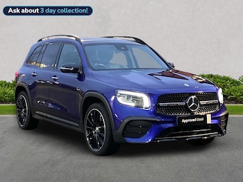 2023 - GLB 200 AMG Line Premium + Night Ed 5dr 7G-Tronic