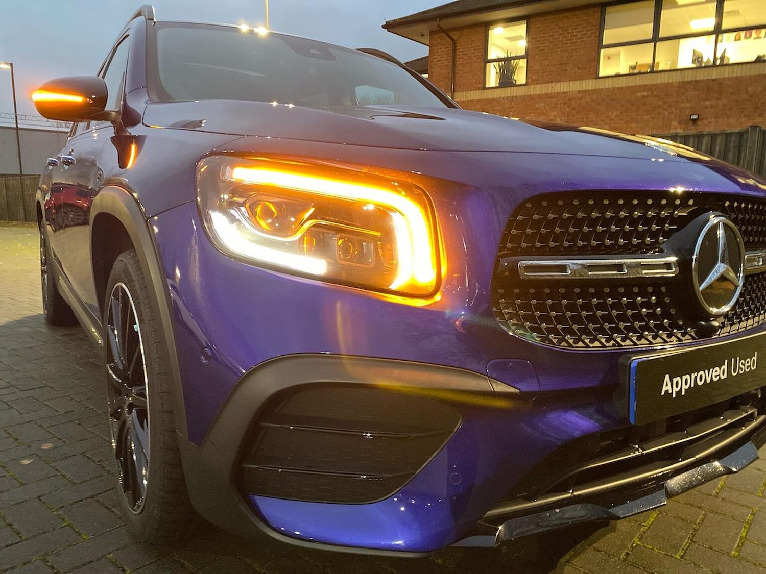 Used Mercedes-Benz GLB 2023 for sale - 77023451: Photo 36