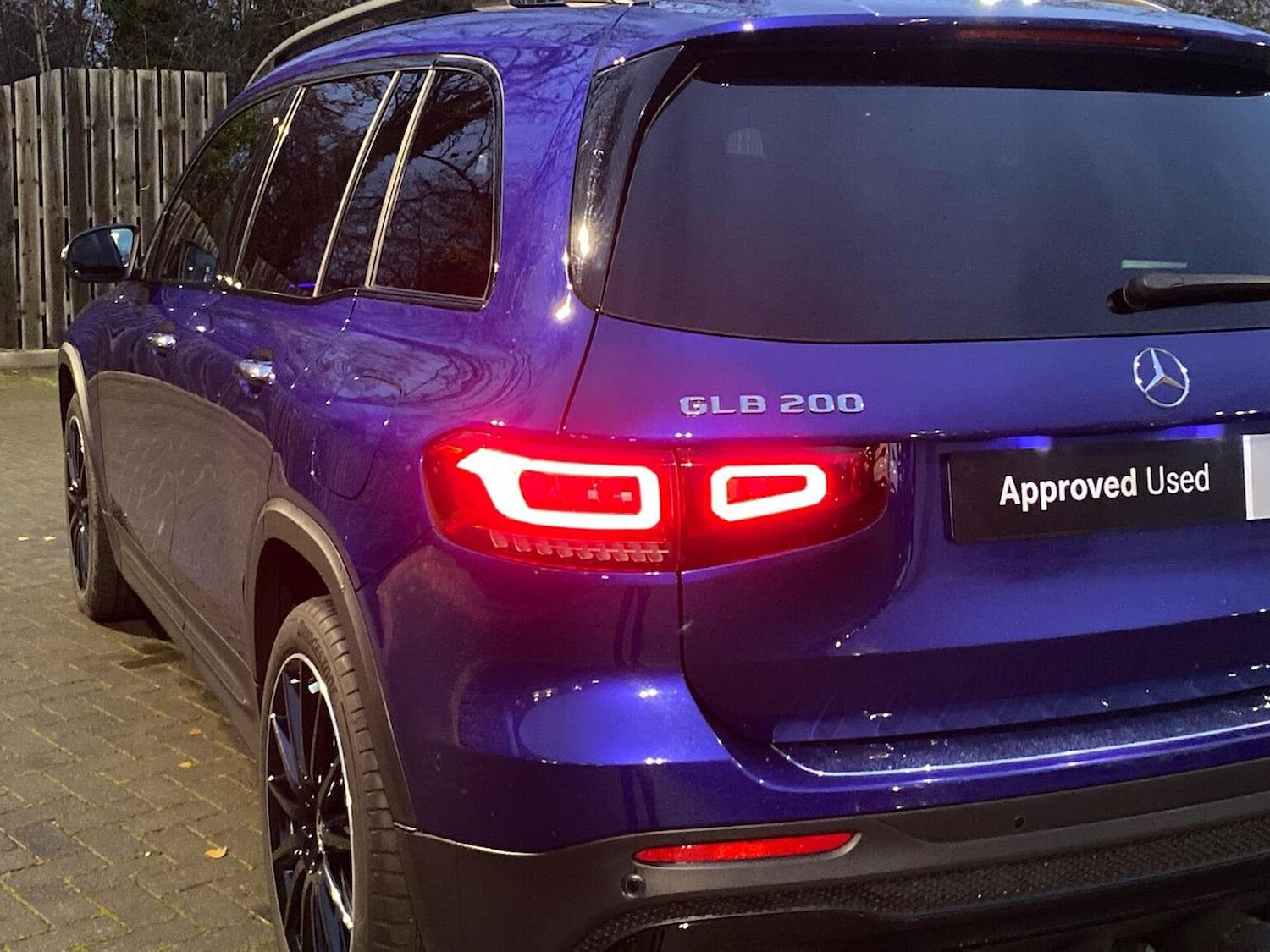 Used Mercedes-Benz GLB 2023 for sale - 77023451: Photo 38