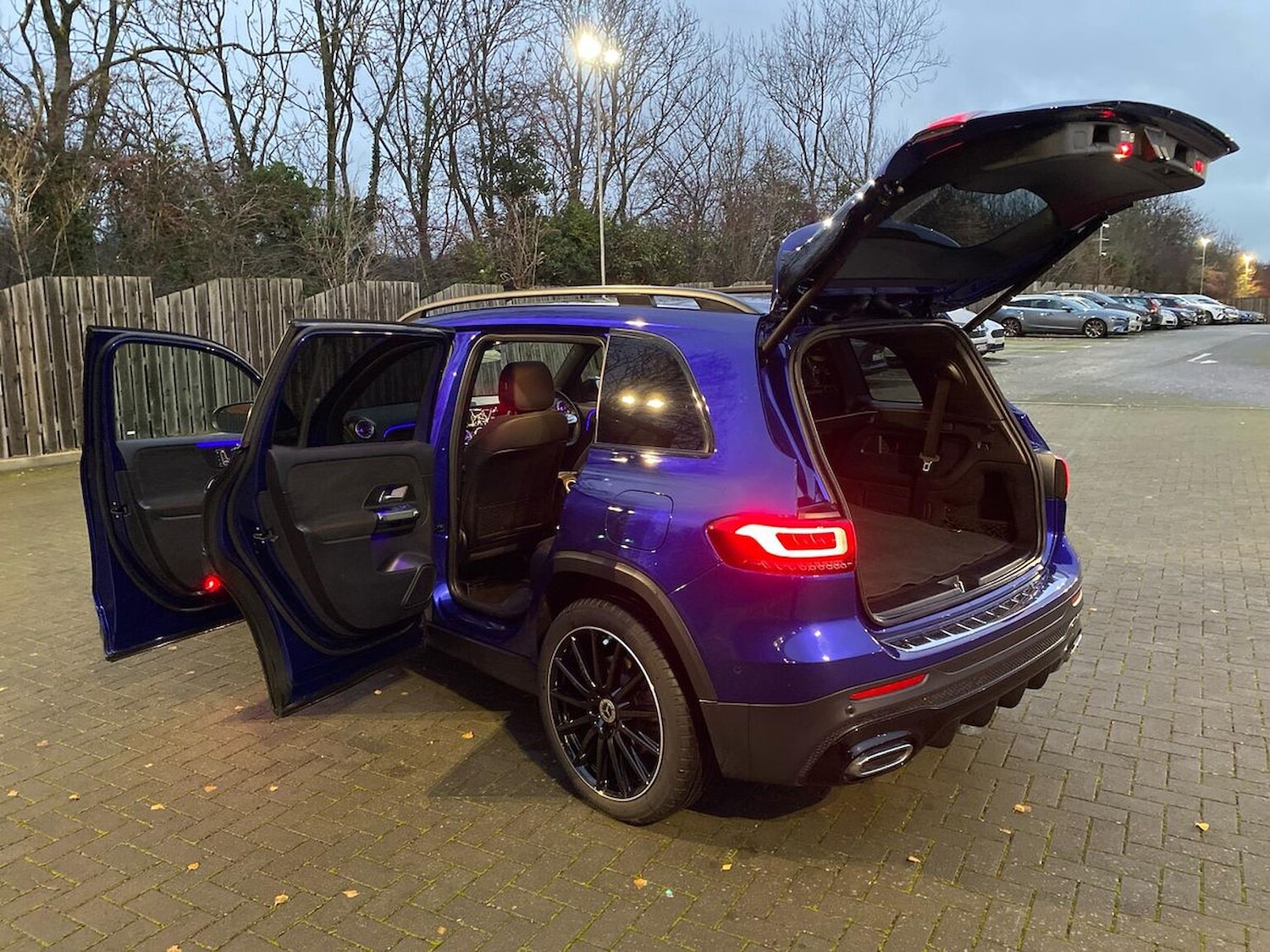 Used Mercedes-Benz GLB 2023 for sale - 77023451: Photo 42