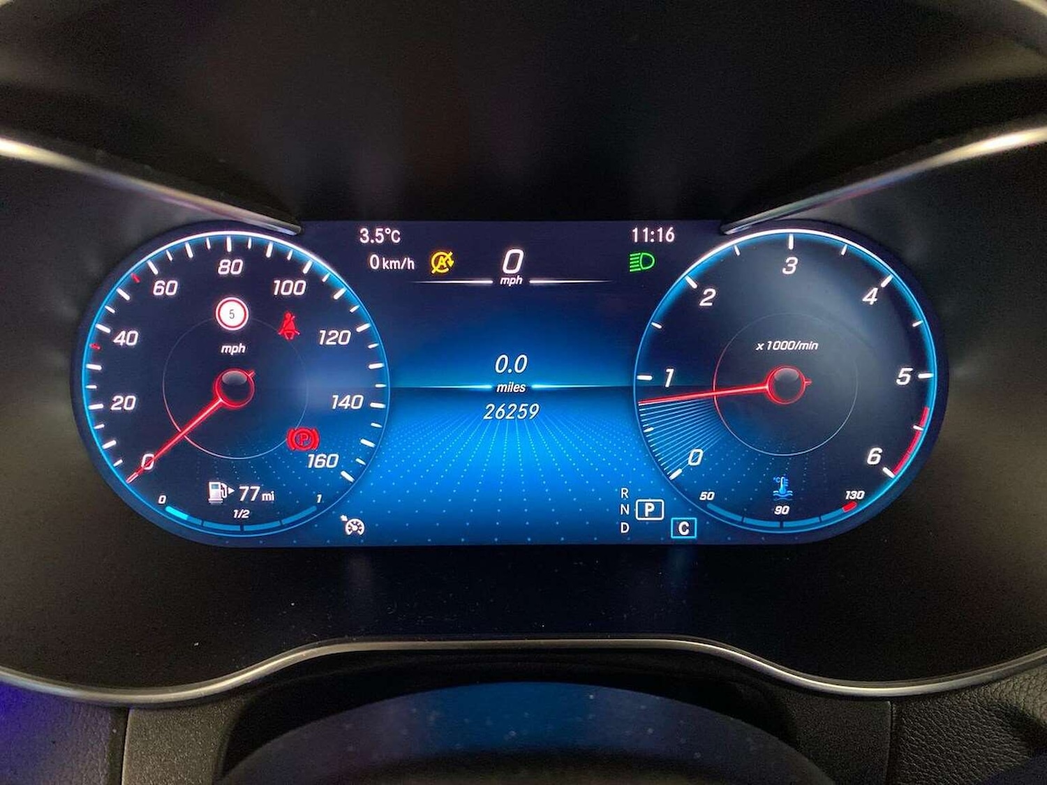 Used Mercedes-Benz GLC 2021 for sale - 77578772: Photo 10