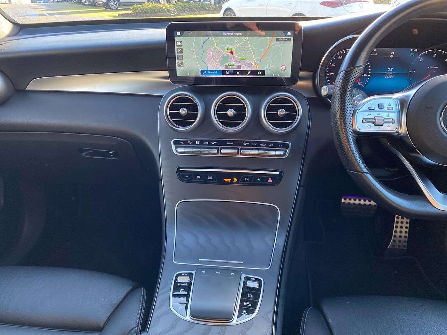 Used Mercedes-Benz GLC 2021 for sale - 77578772: Photo 13